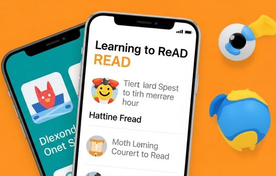 App to Help Children Learn to Read