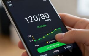 Blood Pressure Monitoring: The App Revolution