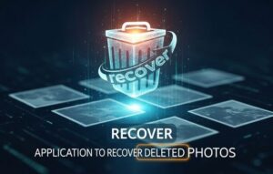 Recover Deleted Photos with New App