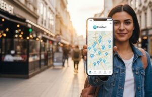 Find Free WiFi Easily with This App
