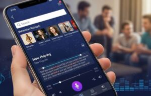 Mobile Karaoke App: Sing Anywhere, Anytime