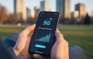 Boost Your 5G Internet with This App