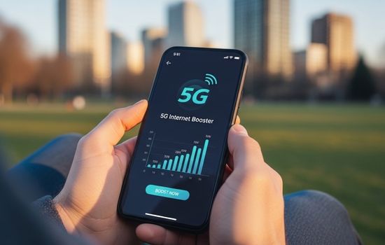 Boost Your 5G Internet with This App