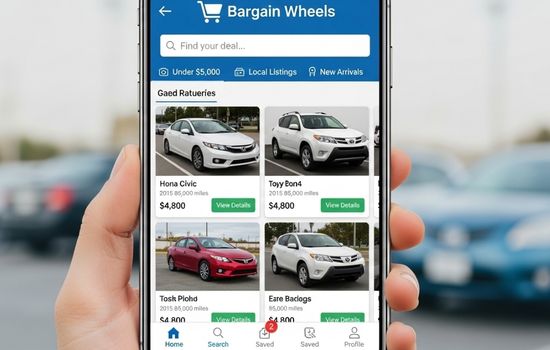 Affordable Car Buying App Revolutionizes Market