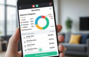 Financial Expense Tracking App: Manage Your Budget Easily