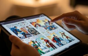 Comics Reading App: Revolutionizing Digital Storytelling