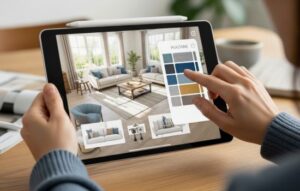 Furnish Your Home Easily with This App
