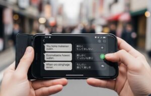 Real-Time Translation App Breaks Language Barriers