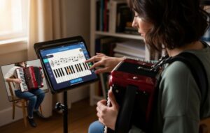 Learn Accordion with Interactive App Today