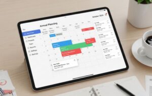 Annual Goal Planning App: Your Path to Success