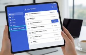 Email Cleanup App for a Clutter-Free Inbox