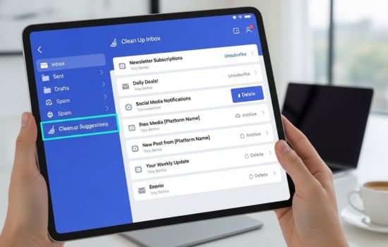 Email Cleanup App for a Clutter-Free Inbox