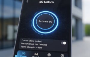 App Boosts 5G Connectivity Effortlessly