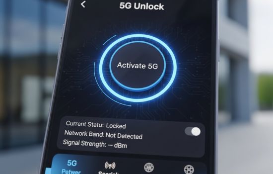 App Boosts 5G Connectivity Effortlessly