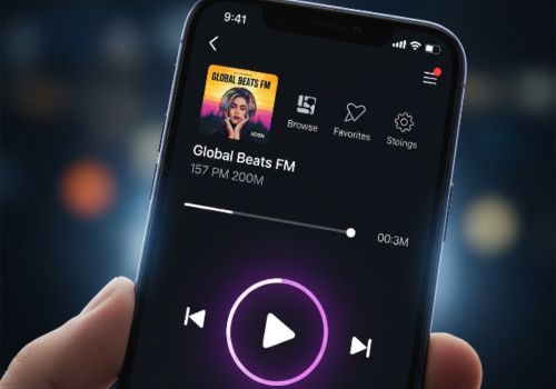 Turn Your Phone Into a Karaoke Machine