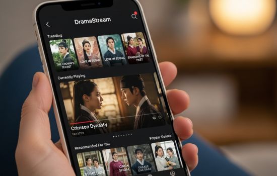 Free App to Watch Doramas Online