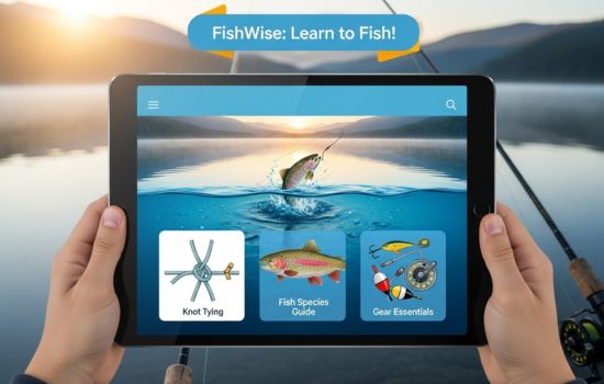Top Fishing Spots Finder App
