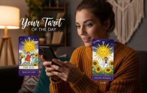 Daily Tarot Insights with New App
