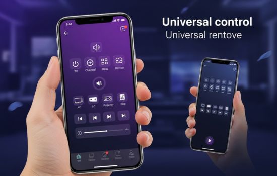 App to Turn Your Phone into a Remote