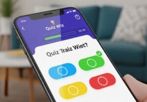 Engaging Quiz App Revolutionizes Learning and Fun
