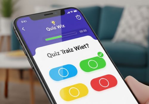 Engaging Quiz App Revolutionizes Learning and Fun