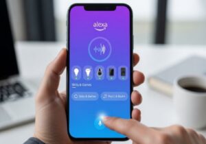 Mobile Alexa App: Your Voice Assistant on the Go