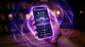 App for Listening to AM/FM Radio