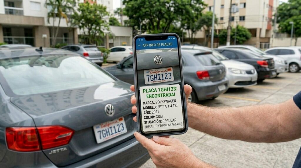 Car Plate Verification App: Easy and Fast Checking