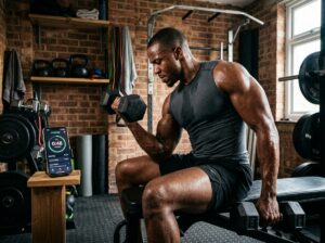 Home Workout App: Fitness Anytime, Anywhere