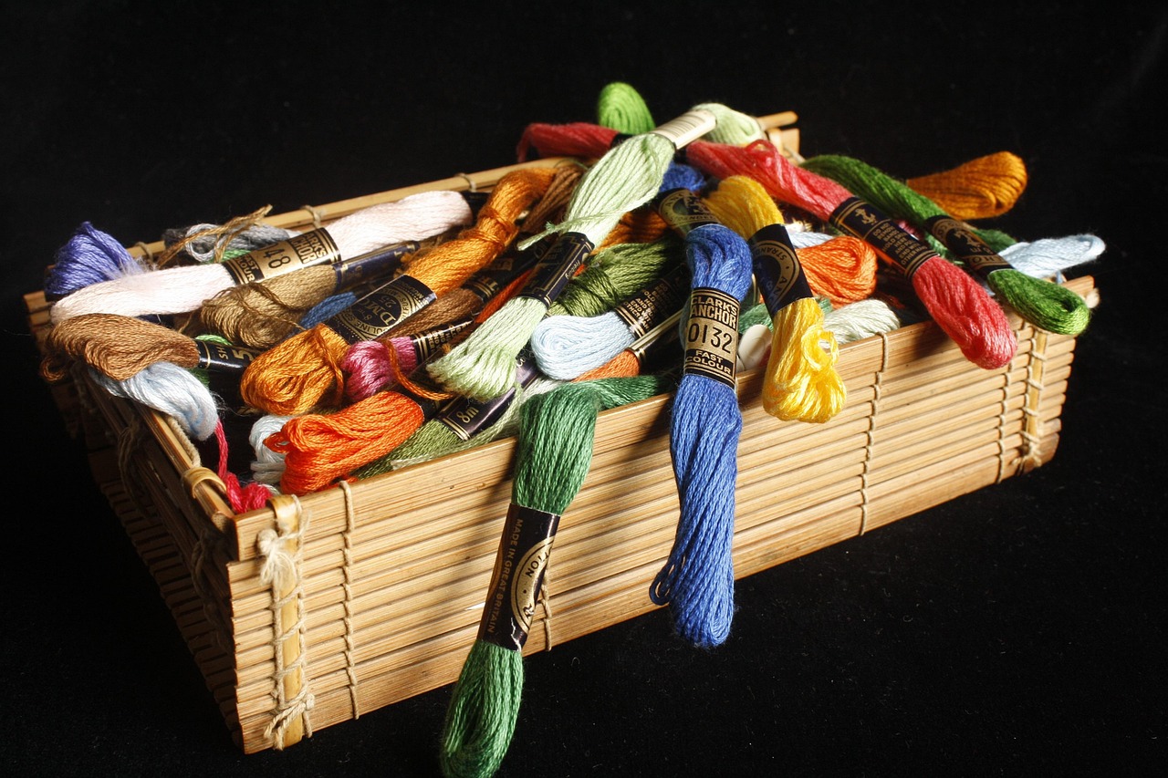 Learn Embroidery Easily with This App